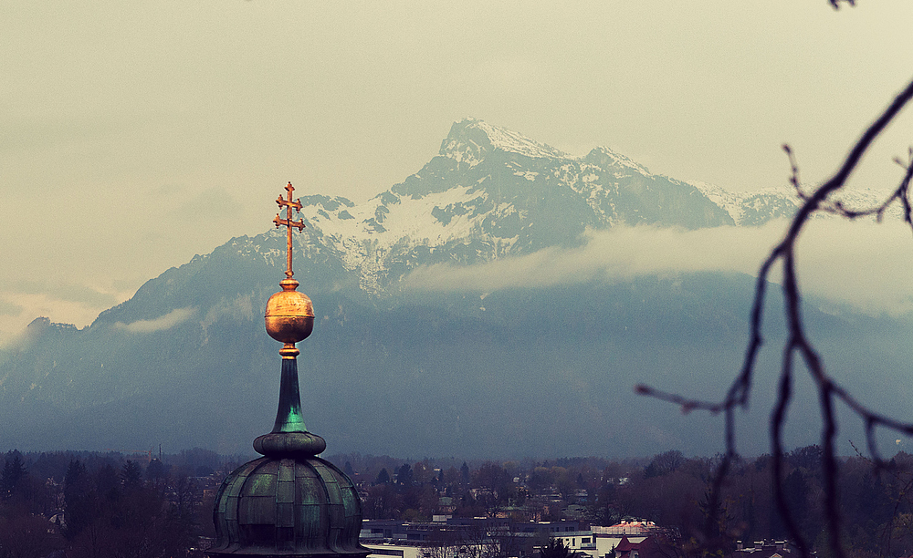 Untersberg nicht Watzmann