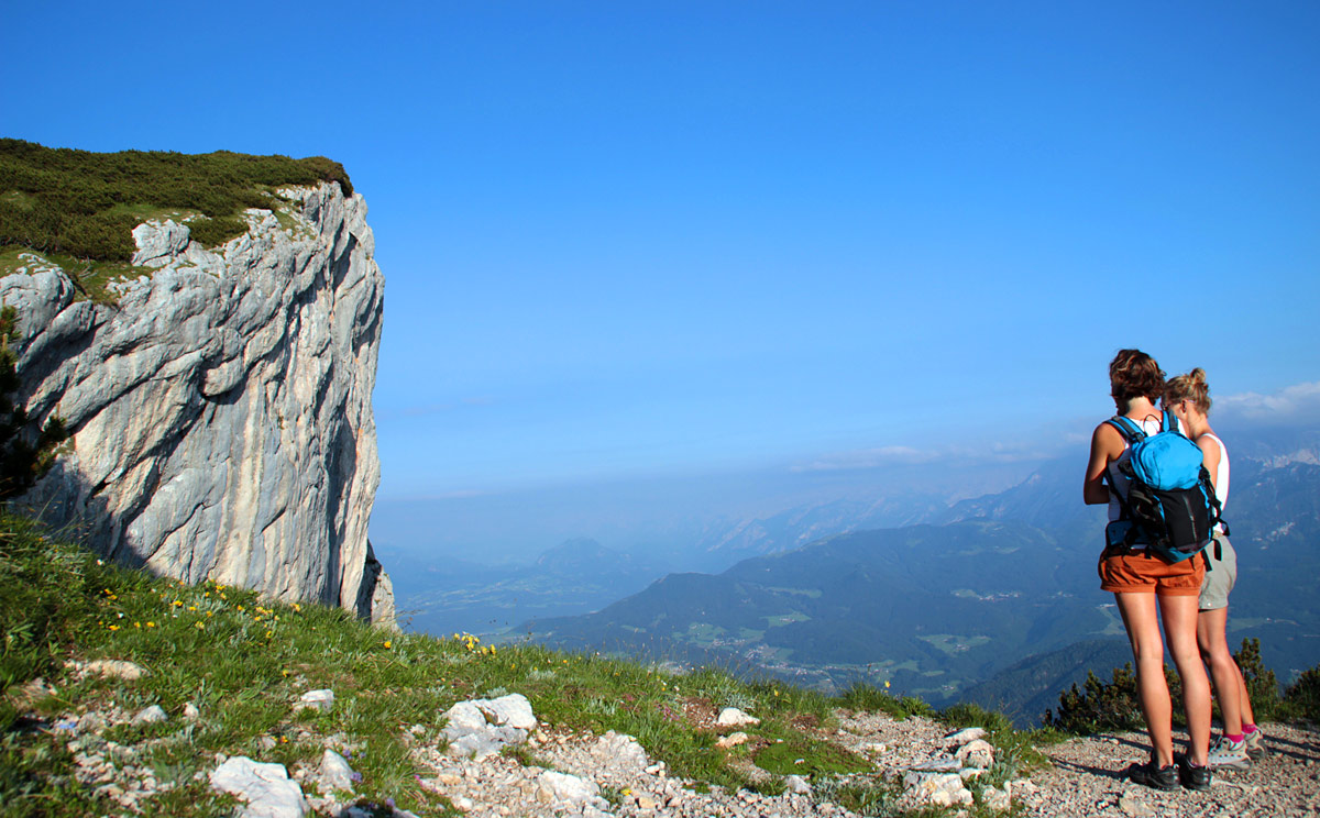 Untersberg Ostwand