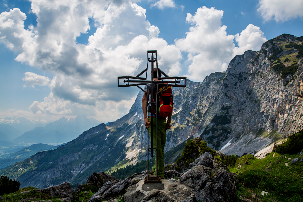 Untersberg-Überschreitung