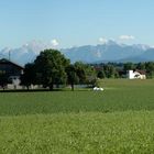 Untersberg und Staufen