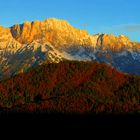 Untersberg vom "Panoramafenster"