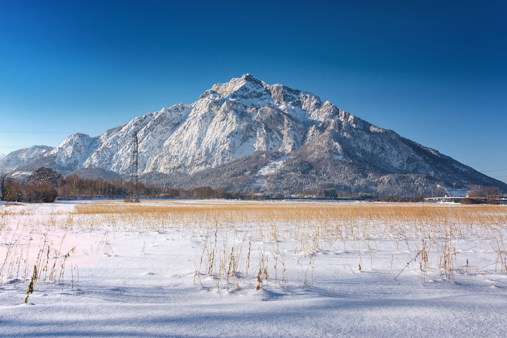 Untersberg Winter 2017