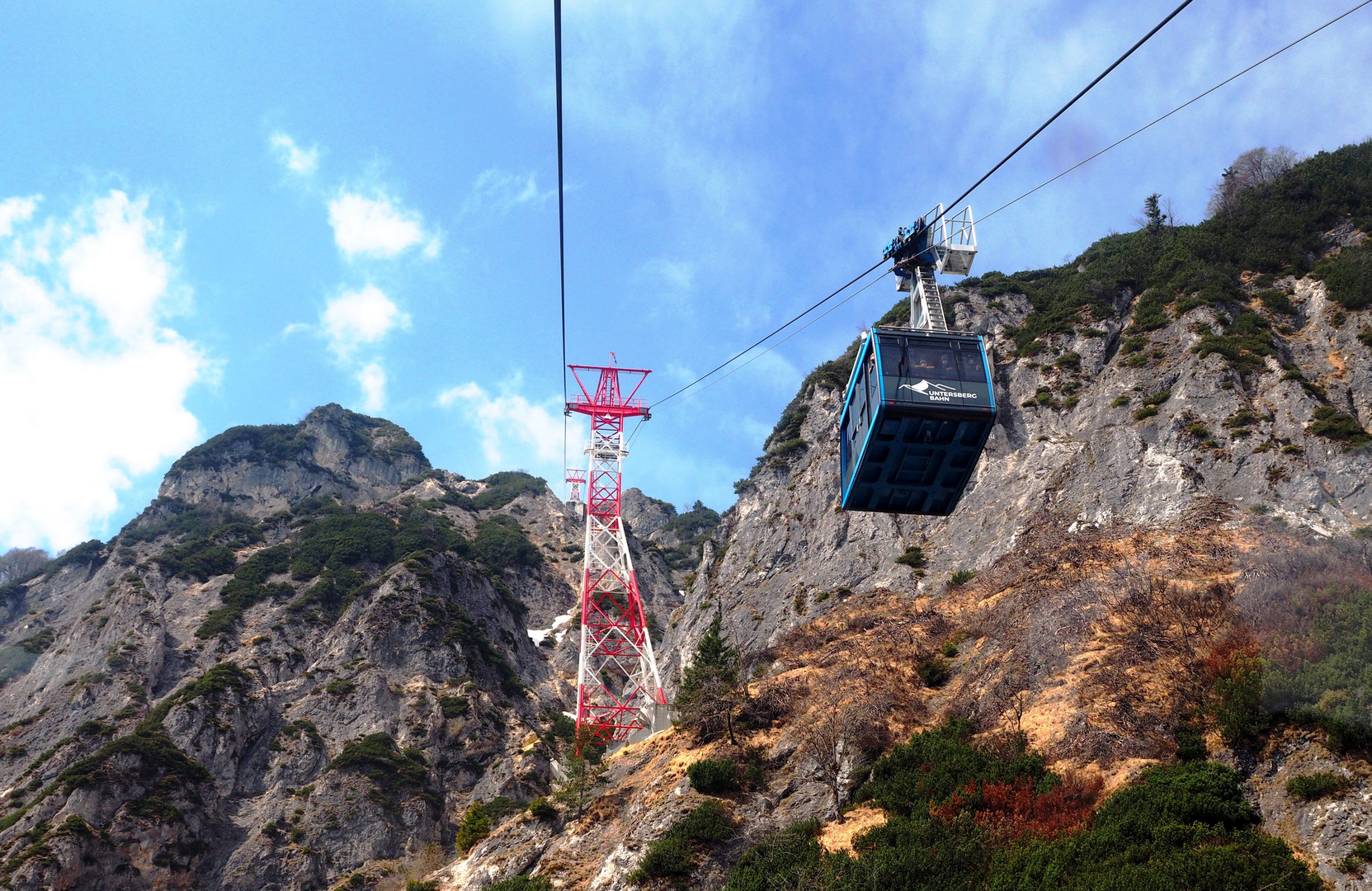 Untersbergbahn