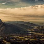 Untersbergblick nach Norden