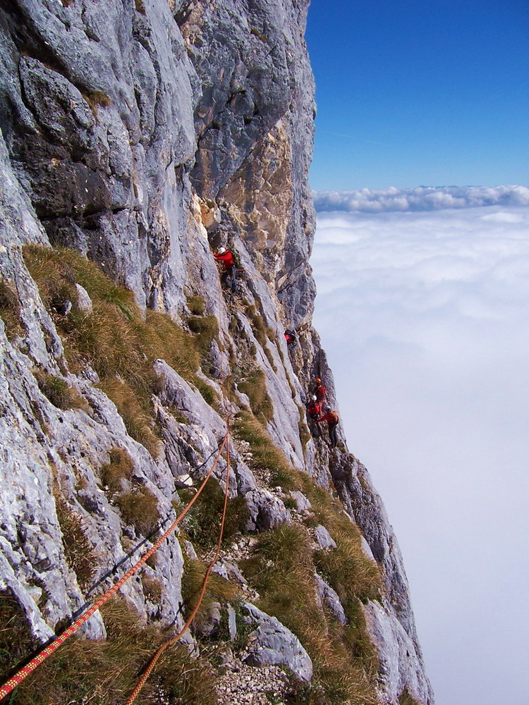 Untersbergsüdwand