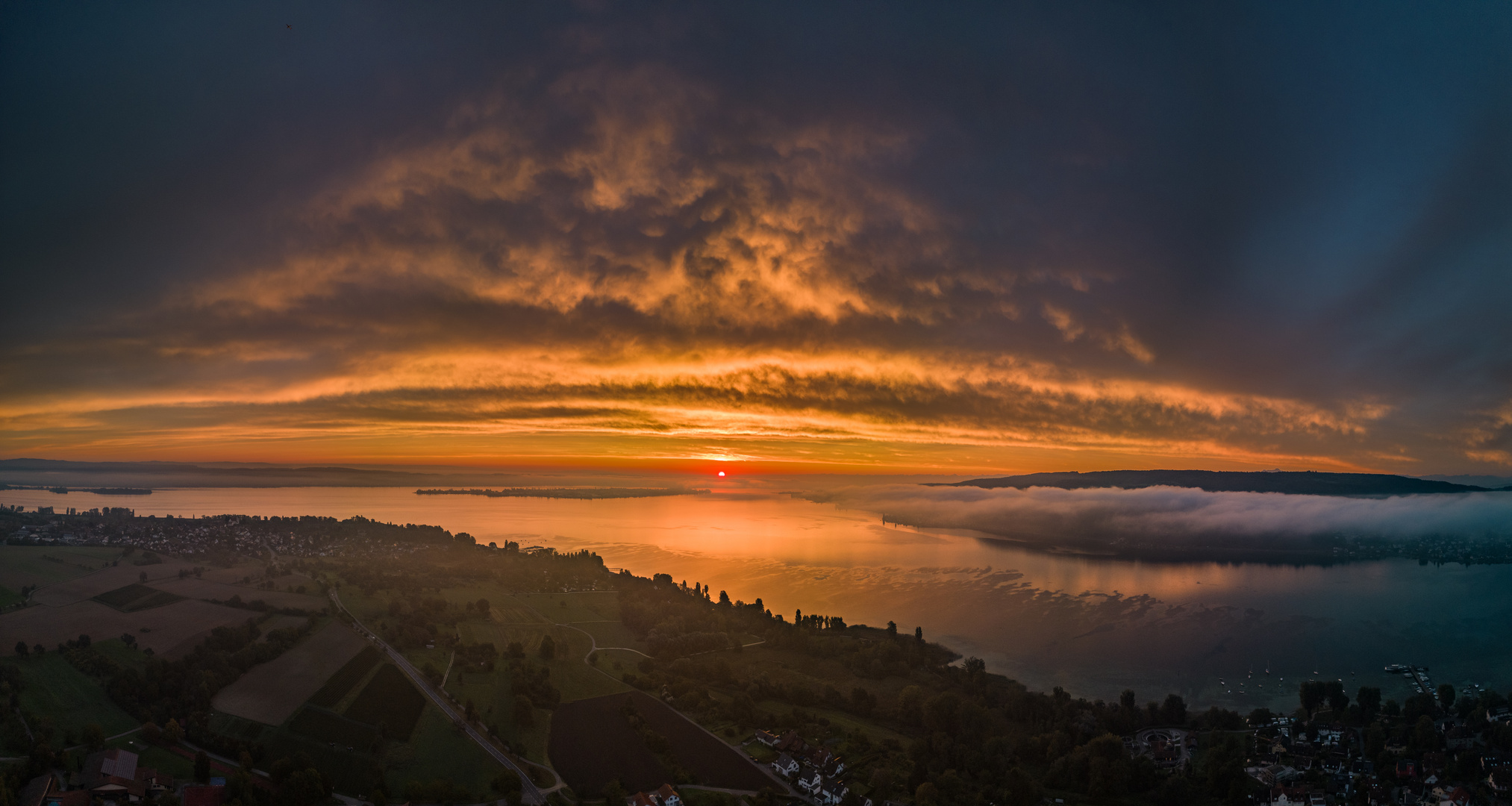 Untersee am Morgen