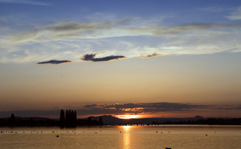 Untersee bei Ermatingen