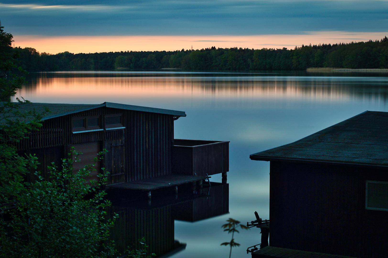 Untersee bei Kyritz