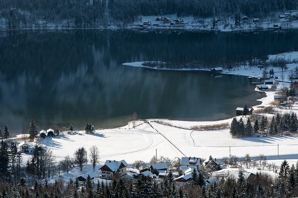 Untersee (Hallstättersee)