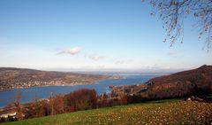 Untersee in der Abendsonne