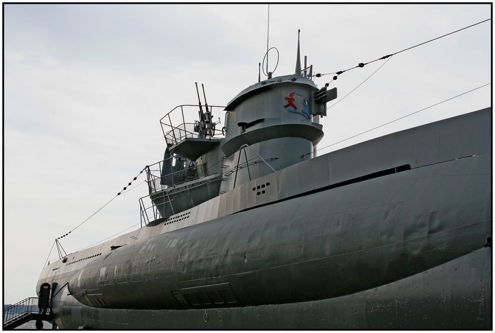 Unterseeboot °U 995° eine erschütternde Reise in die Vergangenheit