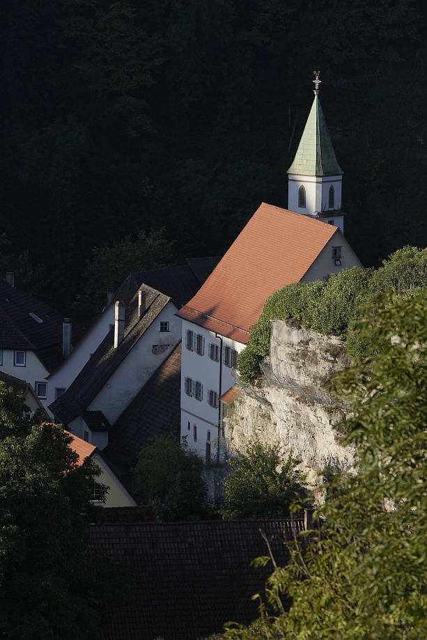 Unterstadt-Kirche Haigerloch