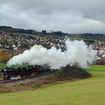 Untersteinach - endlich die 01er