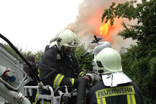 Unterstützung beim herrichten des Wenderohr´s