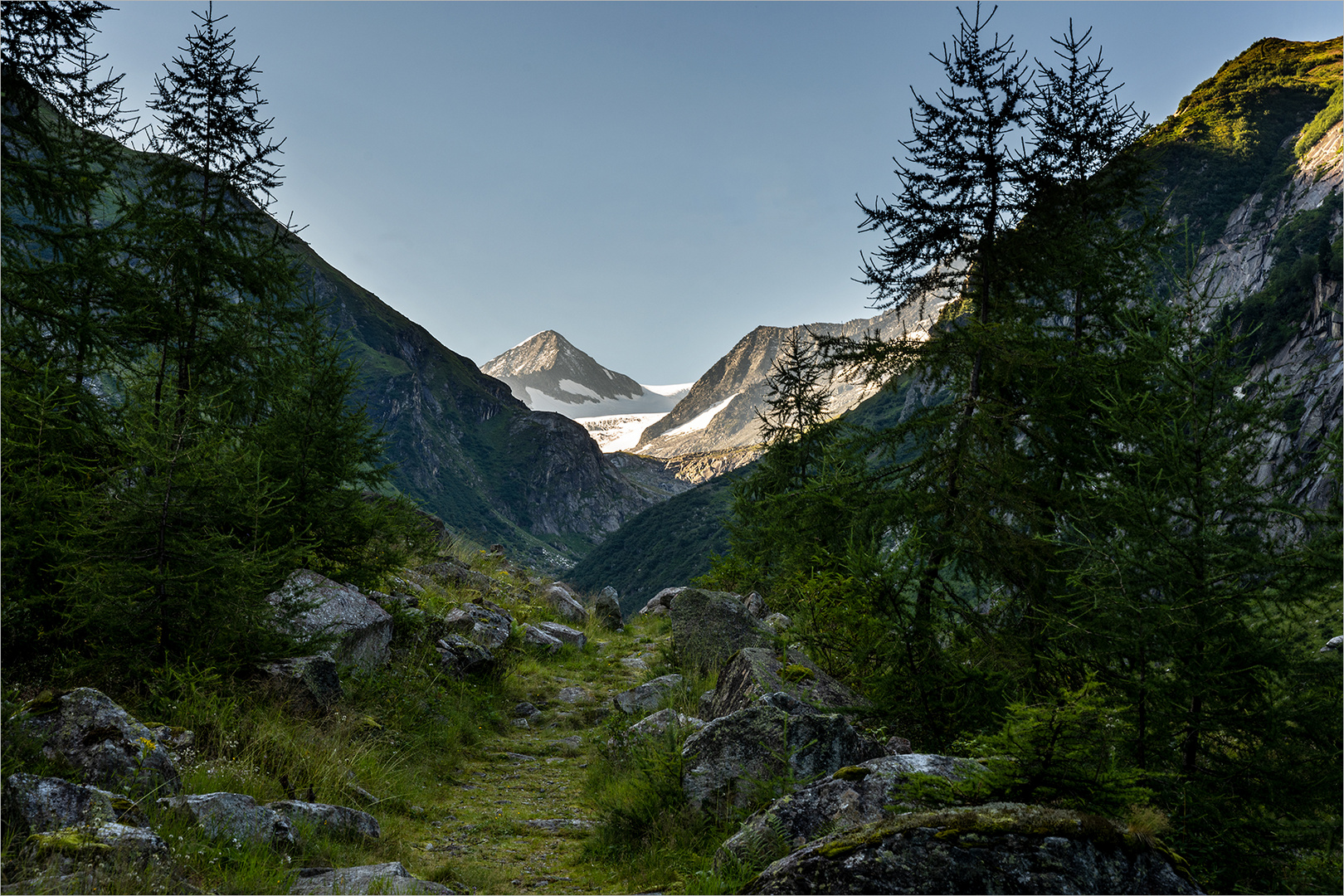 Untersulzbachtal