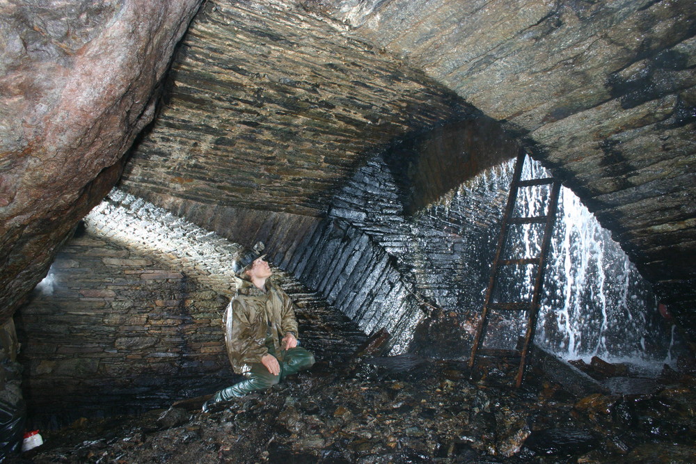 Untertage - Sächsischer Bergbau in Bildern XIV