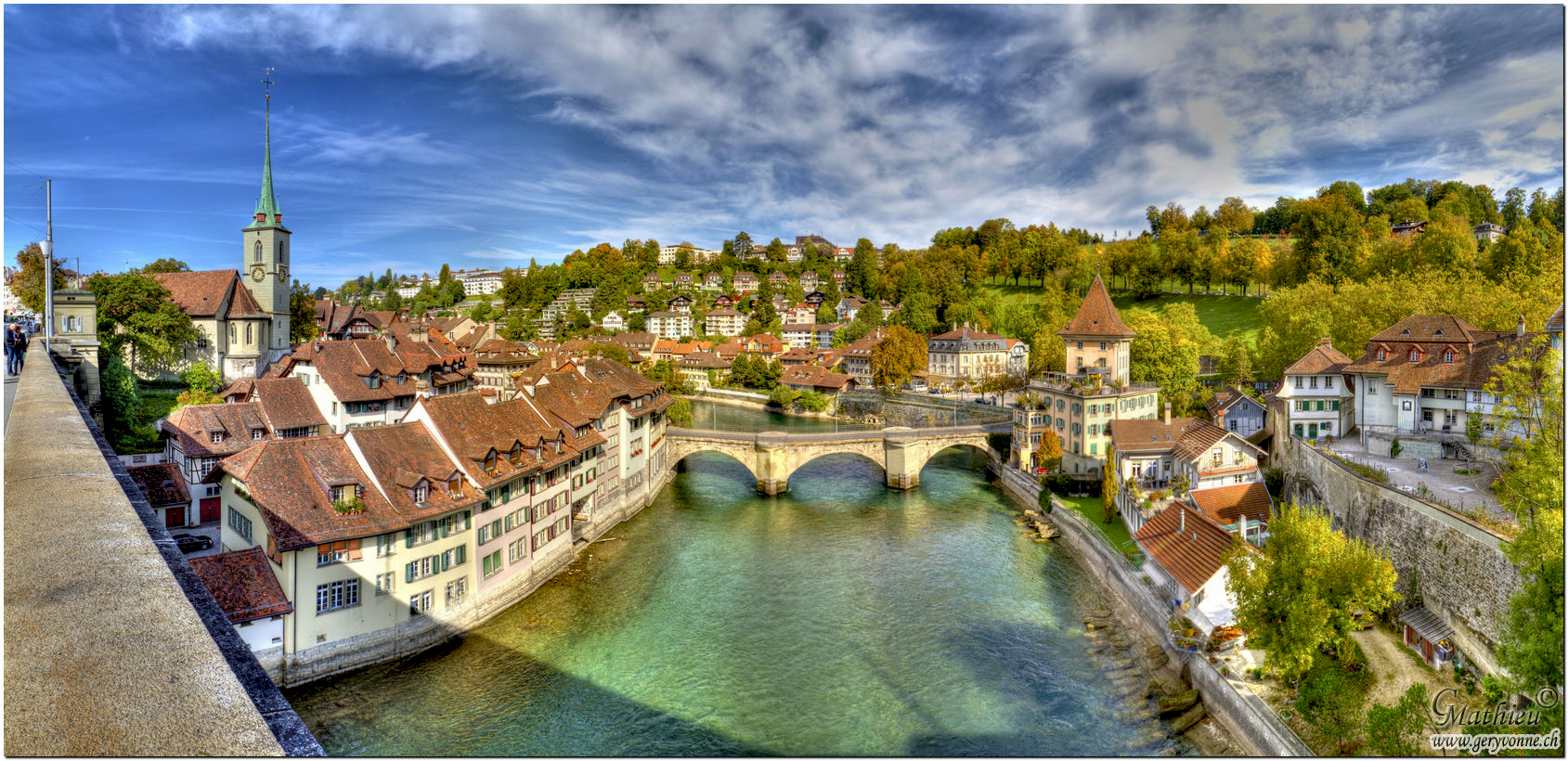 Untertorbrücke Bern