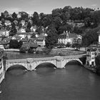 Untertorbrücke über die Aare