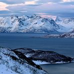 Unterw. z. Nordkapp im Winter - 2014.1