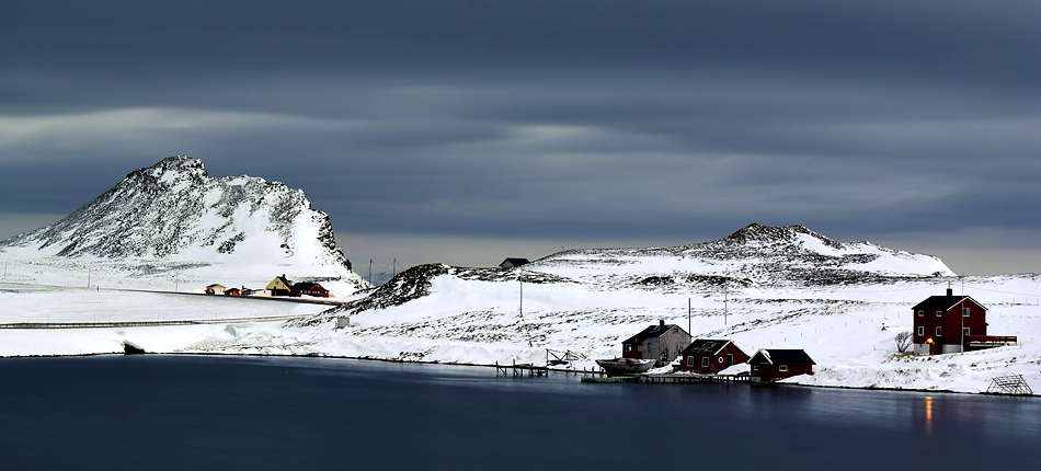 Unterw. z. Nordkapp im Winter - 2014.10