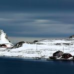 Unterw. z. Nordkapp im Winter - 2014.10