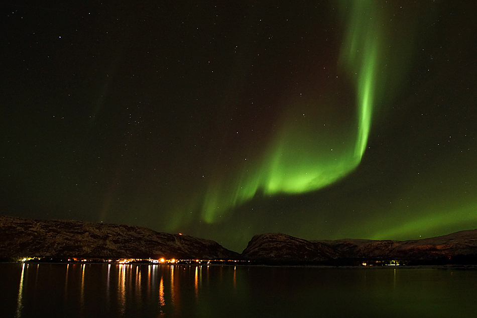 Unterw. z. Nordkapp im Winter - 2014.2