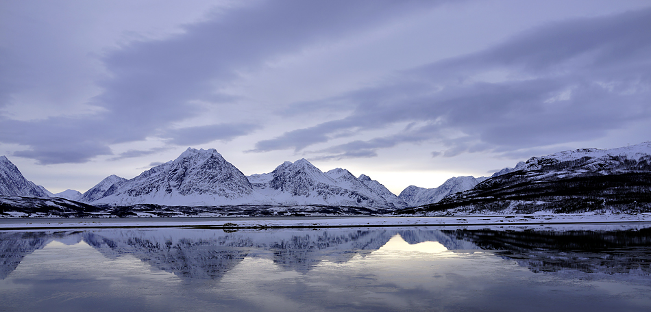 Unterw. z. Nordkapp im Winter - 2014.3