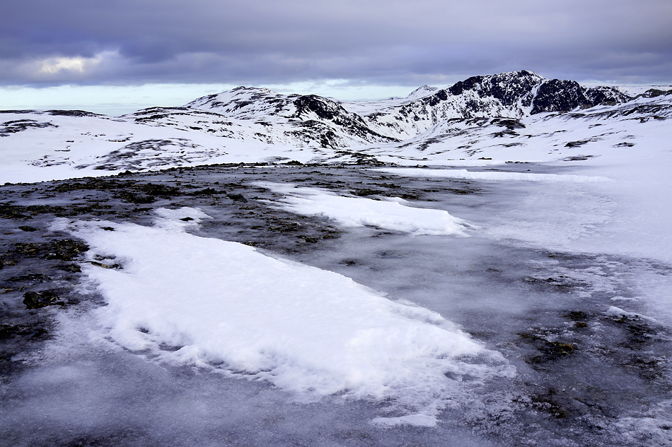 Unterw. z. Nordkapp im Winter - 2014.4