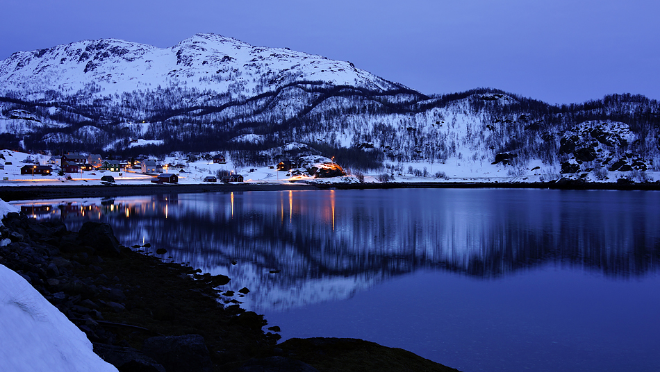 Unterw. z. Nordkapp im Winter - 2014.6