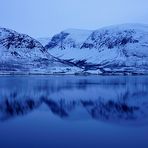 Unterw. z. Nordkapp im Winter - 2014.7