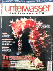 Unterwasser 09/2020