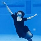 Unterwasser-Ballerina