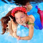 Unterwasser Fotoshooting meerjungfrauen schwimmkurs