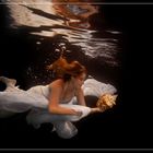 Unterwasser Fotoshooting mit Janina