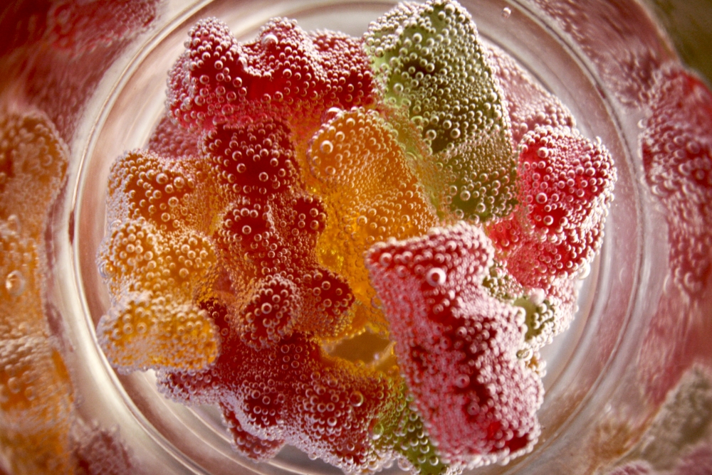 unterwasser jelly