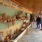 Unterwasser Museum in Bodrum/Turkey/Tuerkei/Turchia