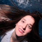 Unterwasser-Portrait by Aquamarine Pictures