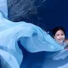 Unterwasser-Portrait by Aquamarine Pictures