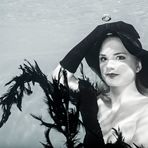 Unterwasser Portrait Fotografie