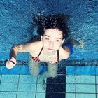 + Unterwasser Portrait + Jenny +
