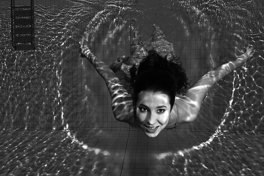 Unterwasser Shot 2 - Photofever