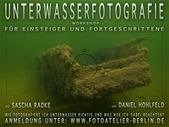 Unterwasserworkshop