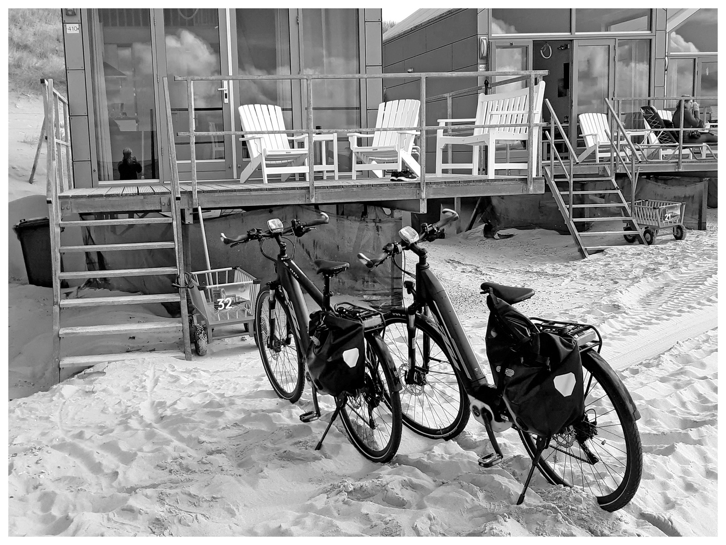 Unterwegs 147 - Unser Strandhaus