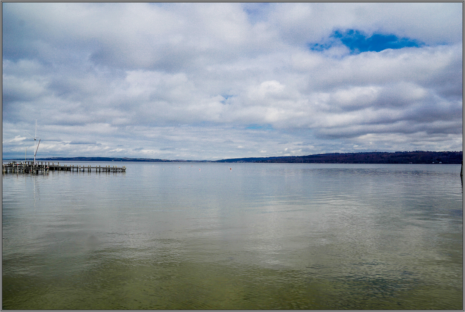 unterwegs am Ammersee (1)