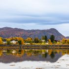 unterwegs am fjord