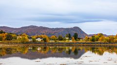 unterwegs am fjord