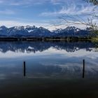 Unterwegs am Hopfensee / Ostallgäu (2)