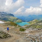 Unterwegs am Kalser Tauern