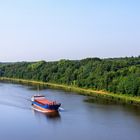 unterwegs am kanal