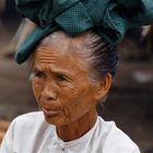 unterwegs, am landmarkt, burma 2011